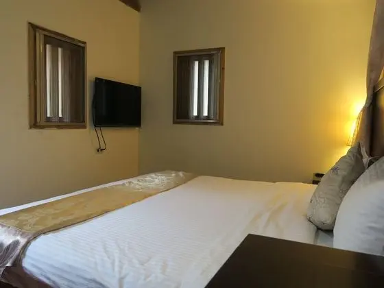 Tek Büyük Yataklı Oda