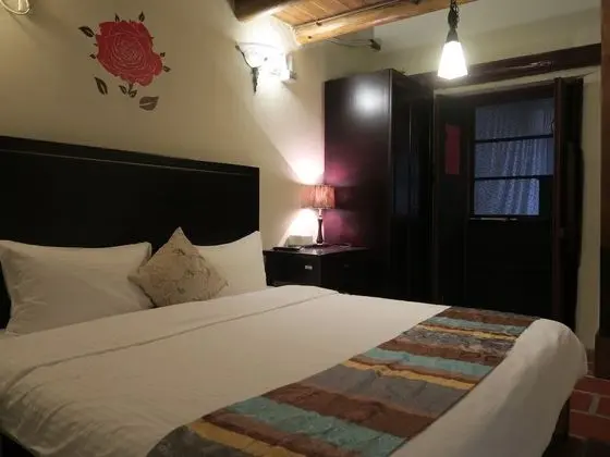 Tek Büyük Yataklı Oda