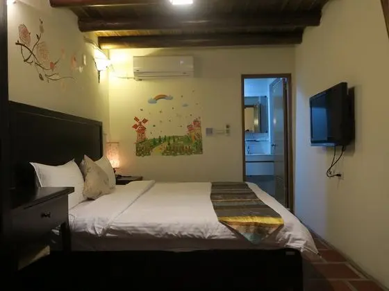 Tek Büyük Yataklı Oda