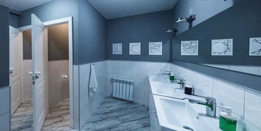 Bed in 6-Bed Mixed Dormitory Room