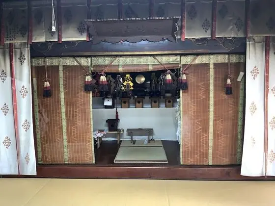 Traditional Oda (Japanese Style)
