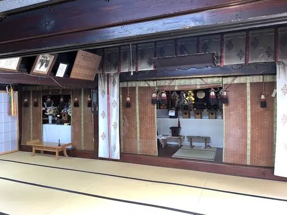 Traditional Oda (Japanese Style)