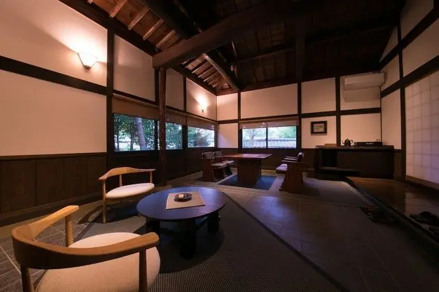 Traditional Kır Evi (with an Indoor Bath (Nakao))