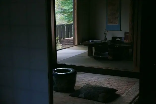 Traditional Kır Evi (with an Indoor Bath (Nakao))