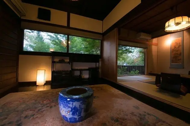 Traditional Kır Evi (with an Indoor Bath (Nakao))