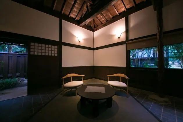 Traditional Kır Evi (with an Indoor Bath (Nakao))