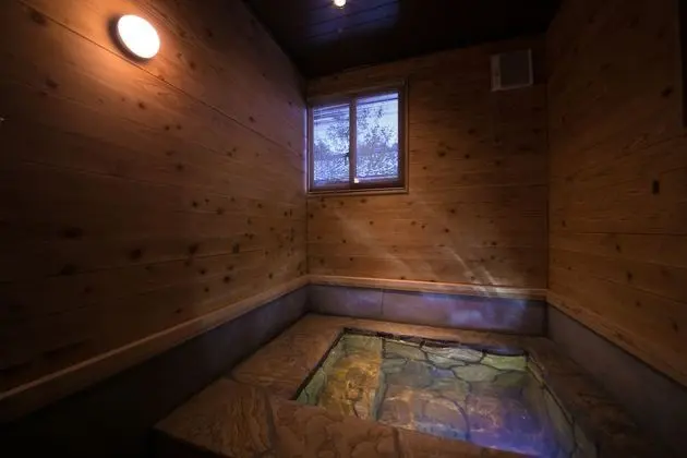 Traditional Kır Evi (with an Indoor Bath (Nakao))