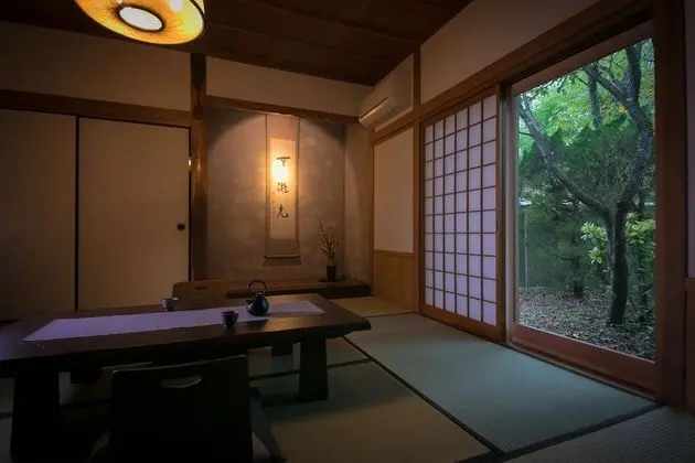 Traditional Kır Evi (w/Indoor Bath(Maisonette or Japanese))