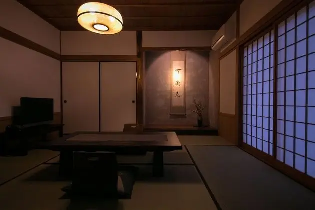 Traditional Kır Evi (w/Indoor Bath(Maisonette or Japanese))