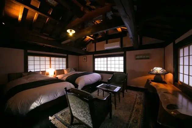 Traditional Kır Evi (w/Indoor Bath(Maisonette or Japanese))