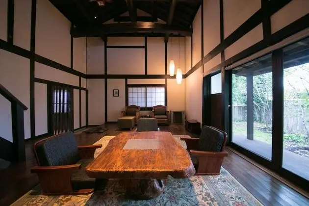 Traditional Kır Evi (w/Indoor Bath(Maisonette or Japanese))