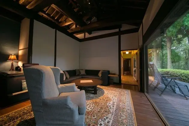 Traditional Süit, Özel Banyo (Cottage (Sansui Mimura))