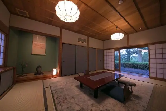 Traditional Süit, Özel Banyo (Cottage (Sansui Mimura))