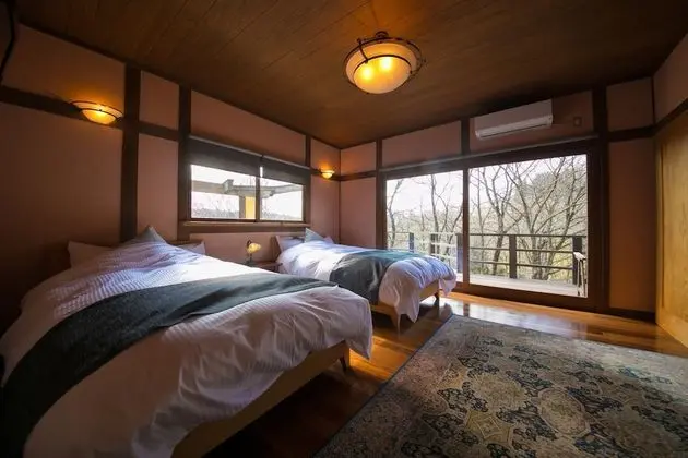 Traditional Süit, Özel Banyo (Cottage (Sansui Mimura))