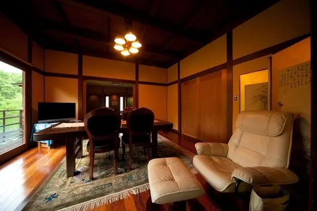 Traditional Süit, Özel Banyo (Cottage (Sansui Mimura))