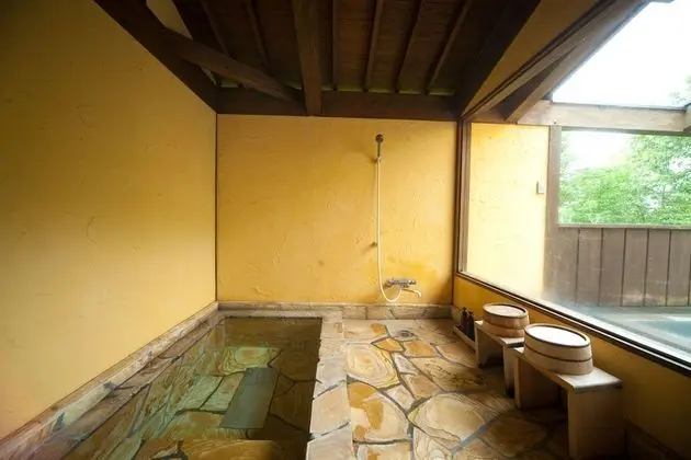 Traditional Süit, Özel Banyo (Cottage (Sansui Mimura))
