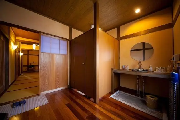 Traditional Süit, Özel Banyo (Cottage (Sansui Mimura))