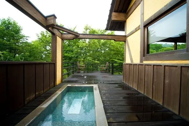 Traditional Süit, Özel Banyo (Cottage (Sansui Mimura))