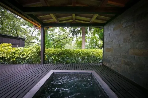 Traditional Süit, Özel Banyo (Cottage (Sansui Mimura))