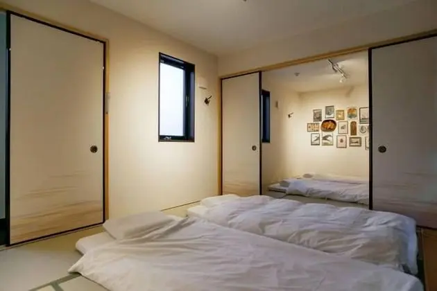 Deluxe Ev, Birden Çok Yatak Odası