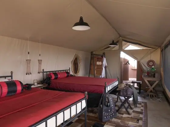 Luxury Çadır