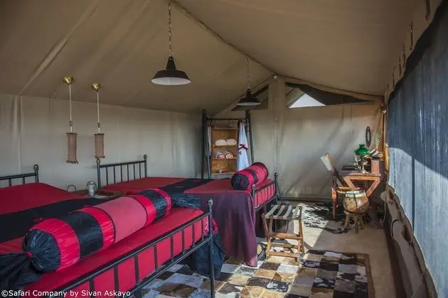 Luxury Çadır