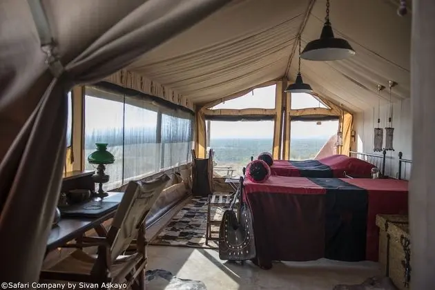 Luxury Çadır