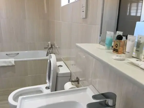 Executive Tek Büyük Yataklı Oda