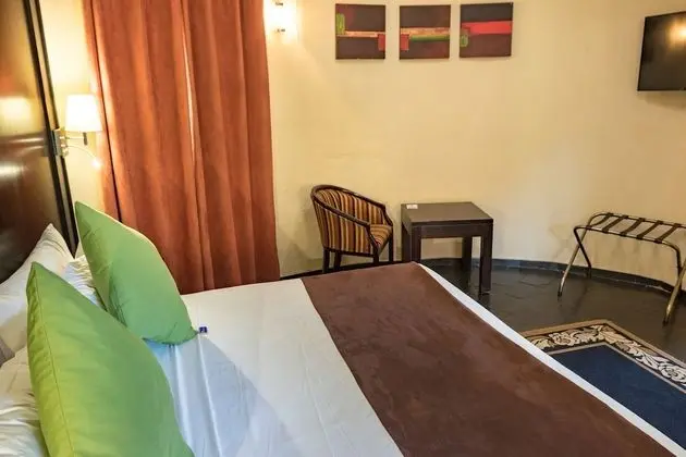 Tek Büyük Yataklı Oda