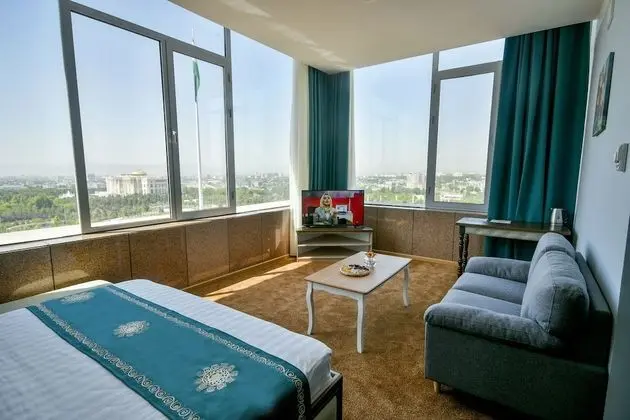 Comfort Tek Büyük Yataklı Oda