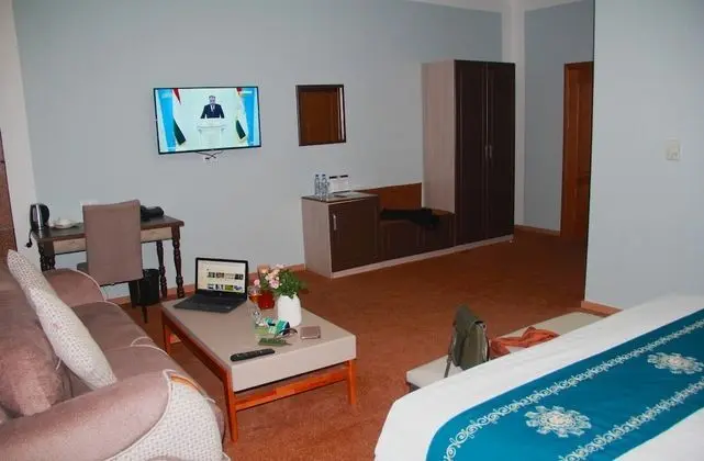 Comfort Tek Büyük Yataklı Oda