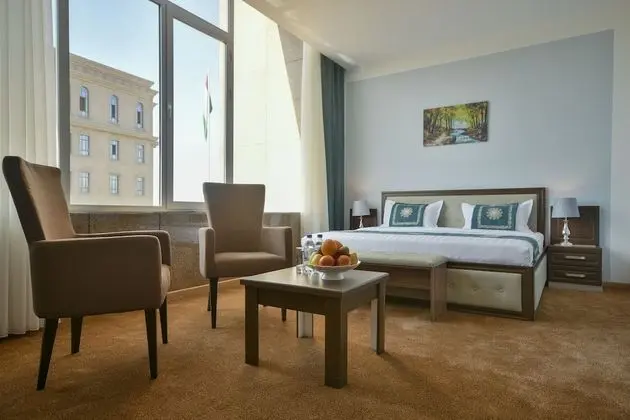 Comfort Tek Büyük Yataklı Oda