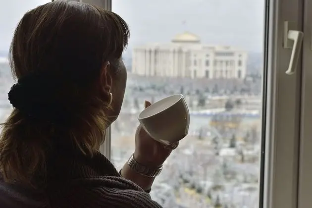 Comfort Tek Büyük Yataklı Oda