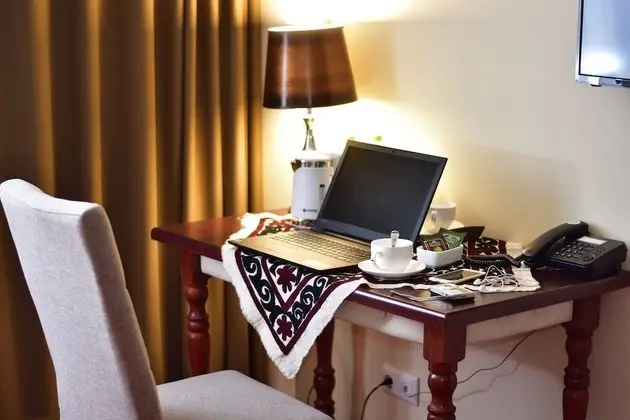 Comfort Tek Büyük Yataklı Oda