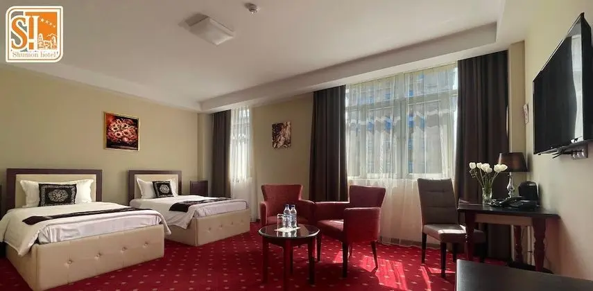 Deluxe İki Ayrı Yataklı Oda