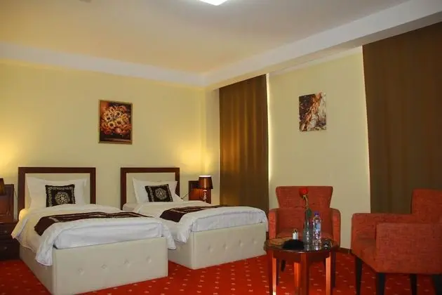 Deluxe İki Ayrı Yataklı Oda