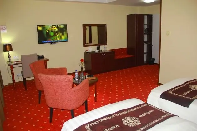 Deluxe İki Ayrı Yataklı Oda