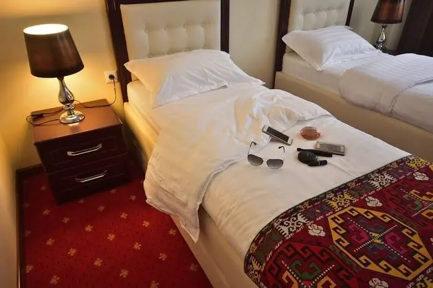 Deluxe İki Ayrı Yataklı Oda