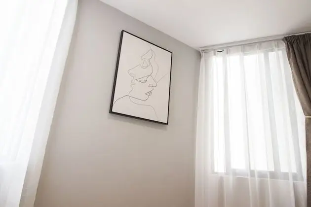İki Ayrı Yataklı Oda