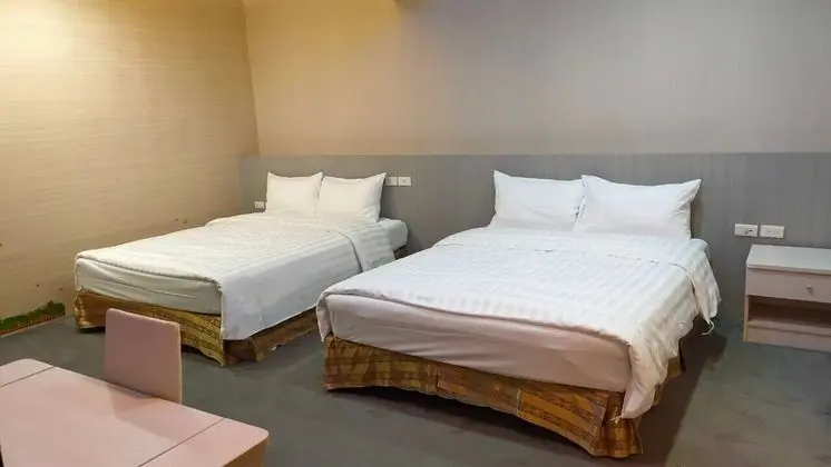 Standard Dört Kişilik Oda, Penceresiz