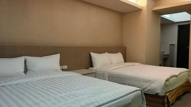 Standard Dört Kişilik Oda, Penceresiz