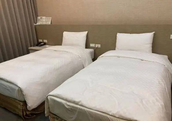 Standard İki Ayrı Yataklı Oda
