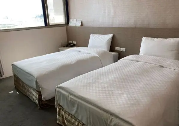 Standard İki Ayrı Yataklı Oda