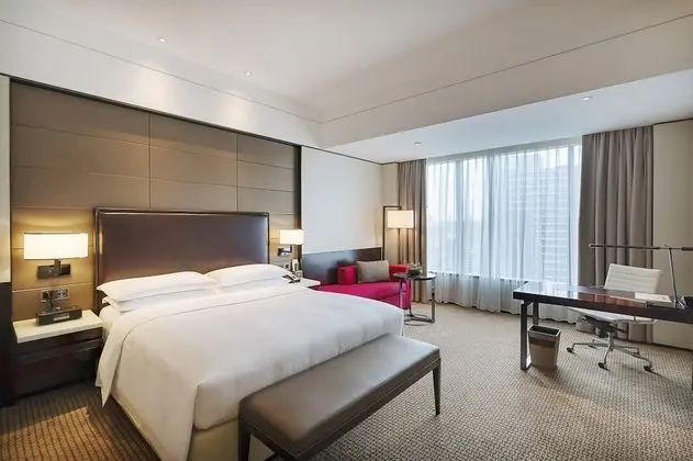 Executive Oda, 2 Çift Kişilik Yatak, Şehir Manzaralı