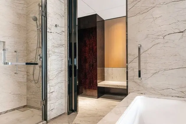 Executive Oda, 2 Çift Kişilik Yatak, Şehir Manzaralı