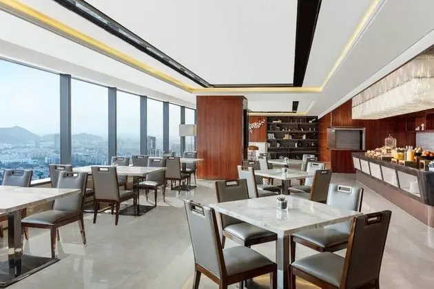 Executive Oda, 2 Çift Kişilik Yatak, Şehir Manzaralı