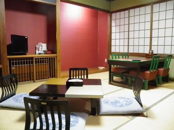 Traditional Oda (Japanese Style, Room Only)