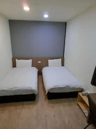 İki Ayrı Yataklı Oda