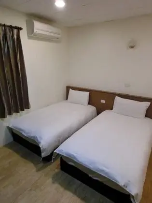 İki Ayrı Yataklı Oda