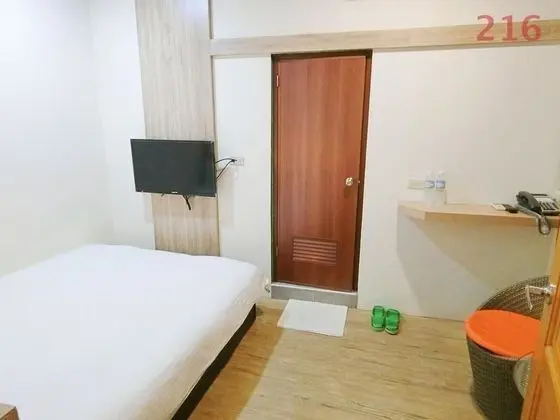 Tek Büyük Yataklı Oda